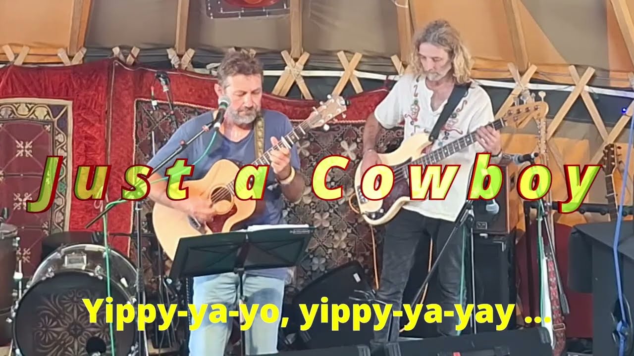 Just a Cowboy