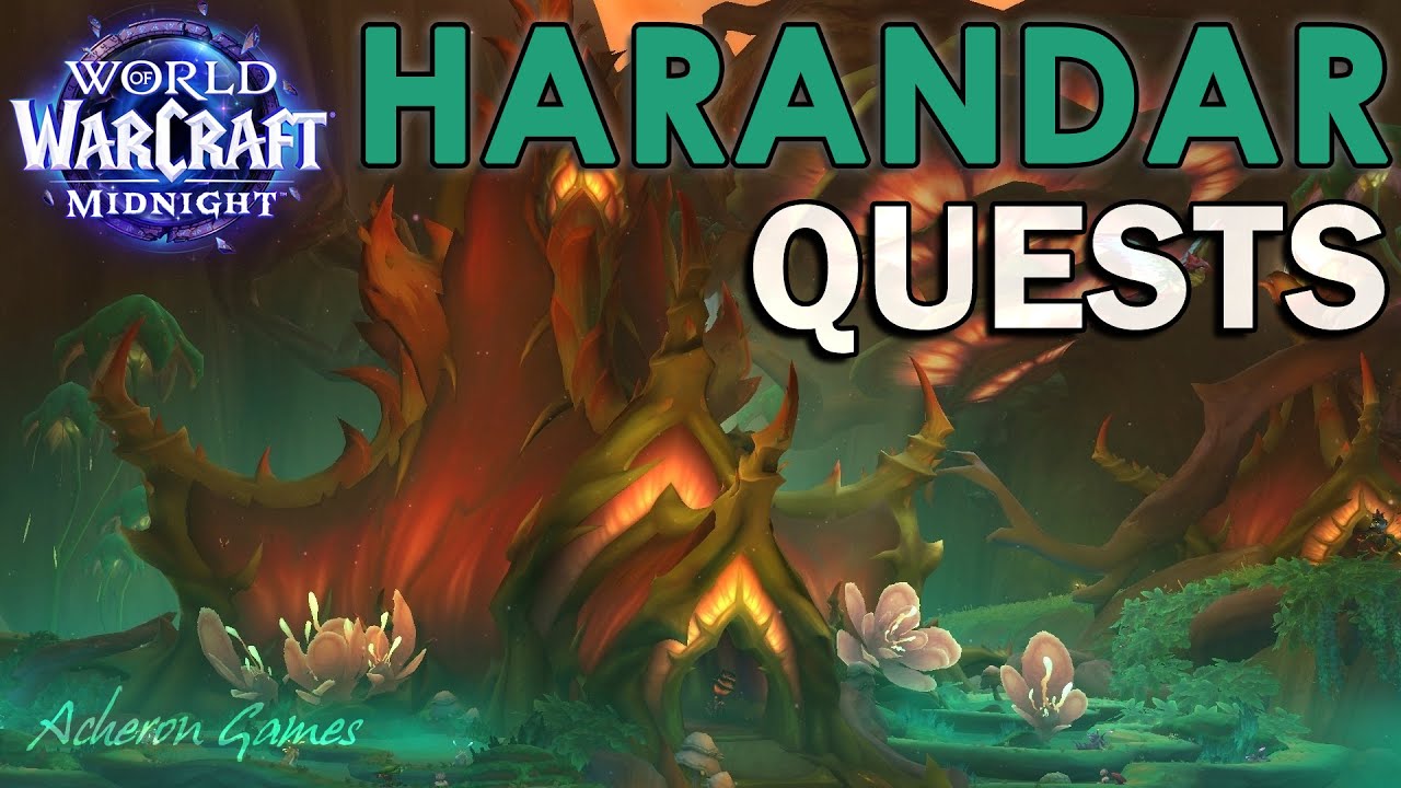 Down the Rootways - With Delve! [Harandar Campaign] | Of Caves and Cradles Storyline