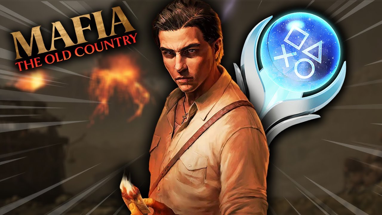 I Tried to Be the First to Platinum Mafia: The Old Country