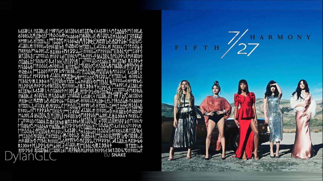 Work From the Middle | DJ Snake feat. Bipolar Sunshine & Fifth Harmony Mashup!