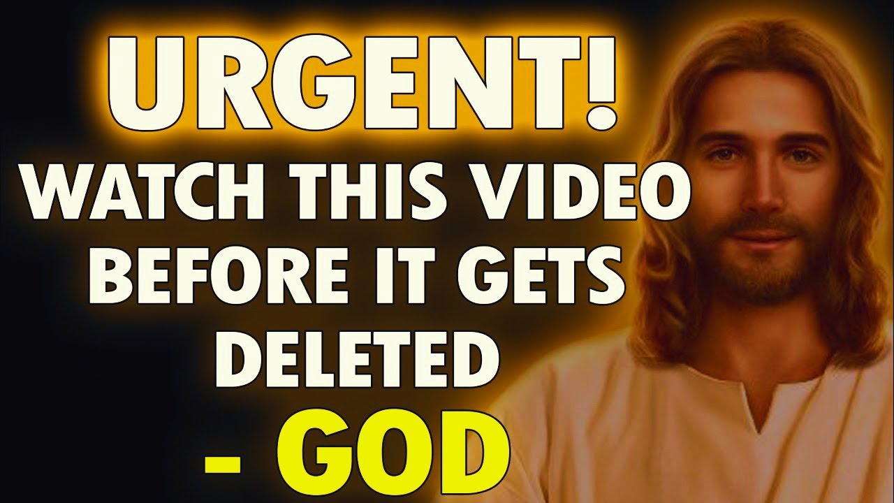 DON'T FORGET TO WATCH THIS VIDEO BEFORE IT'S DELETED | Powerful Miracle Prayer To God For Blessings