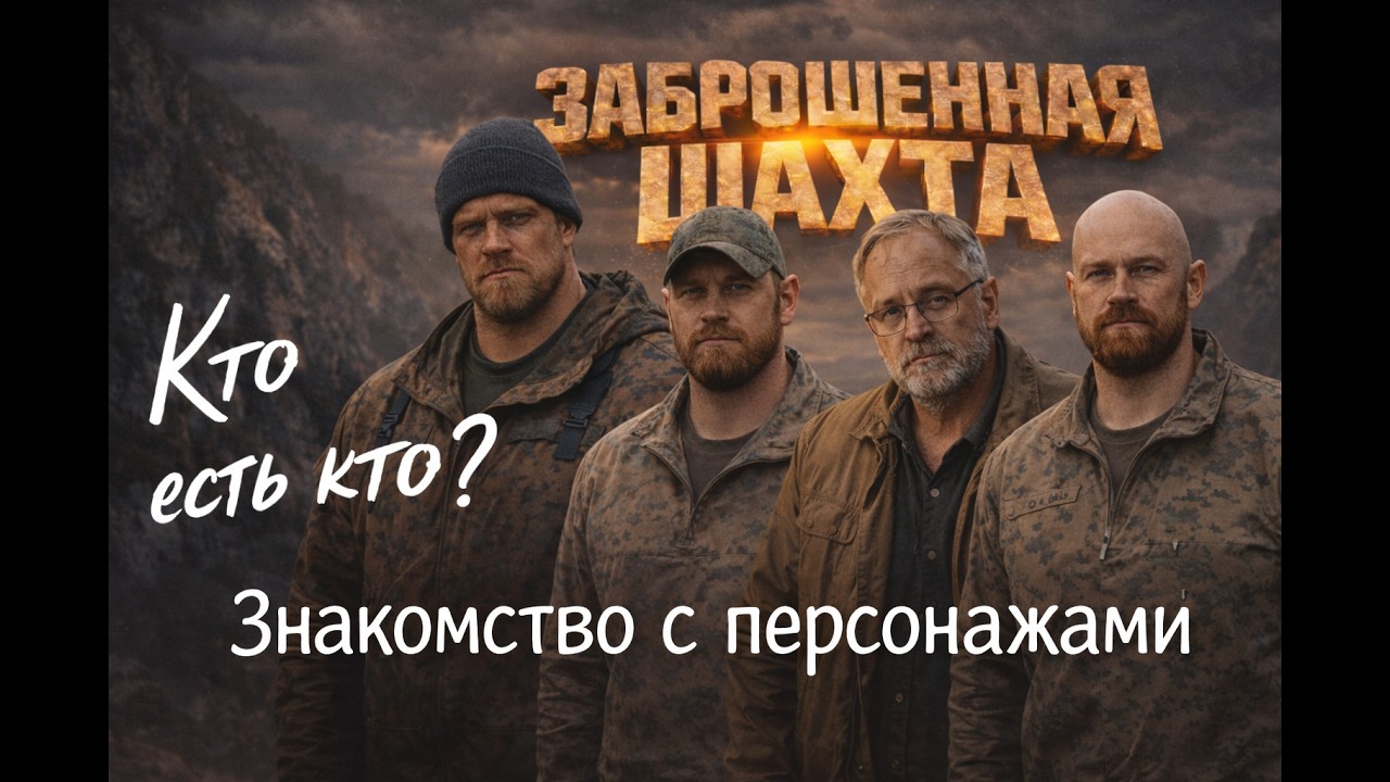 Они были там&hellip; недолго.....................