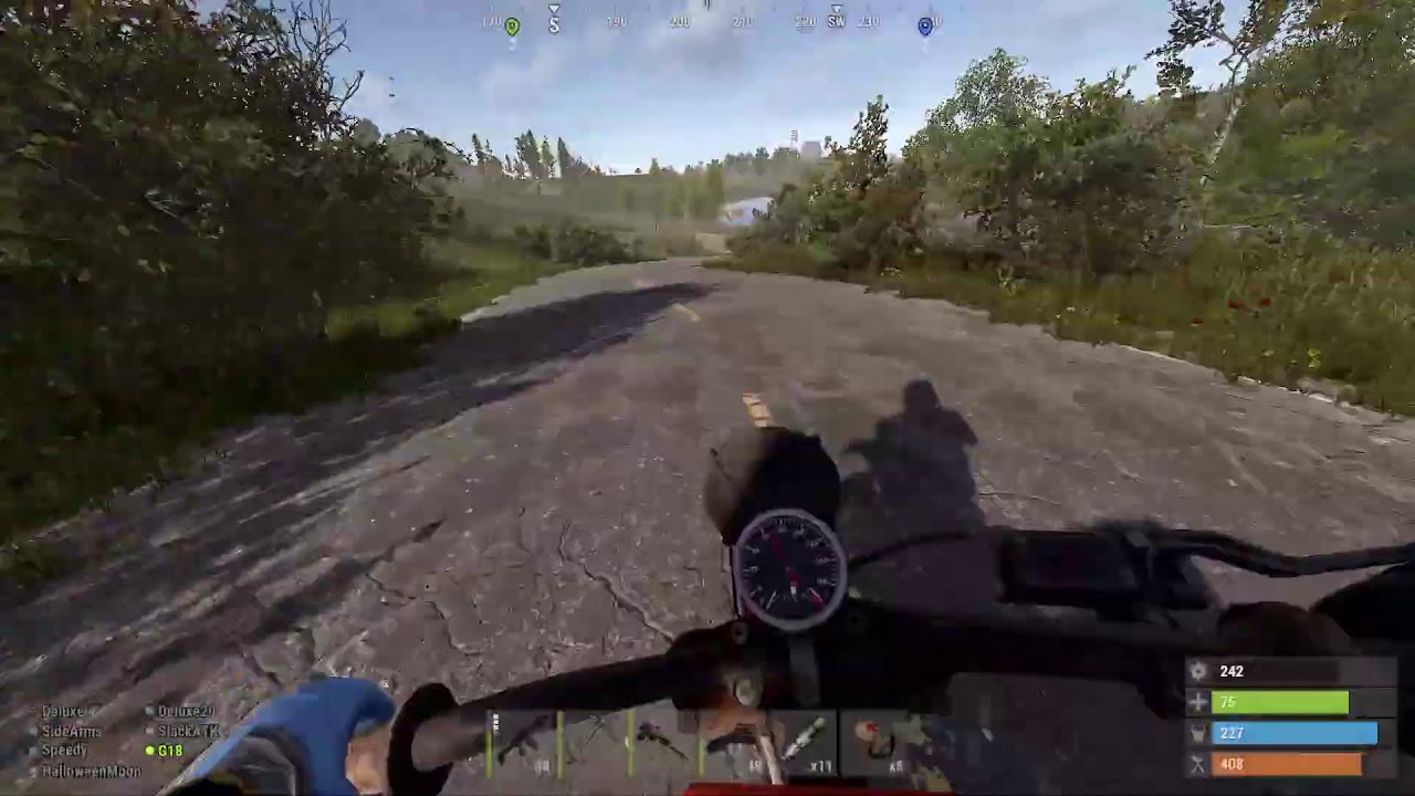 MYTHICAL RUST SMP - DAY 2