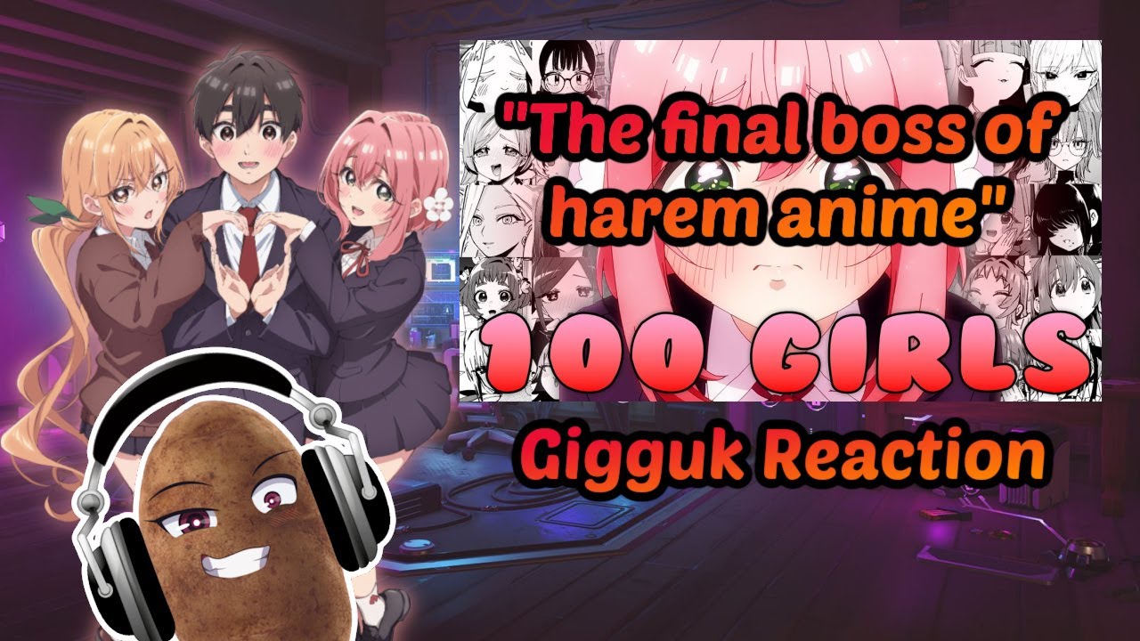 Reacting to Gigguk - 