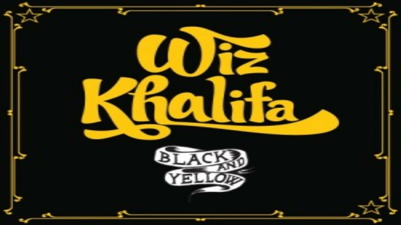 Wiz Khalifa- Black & Yellow (Arena Effect)