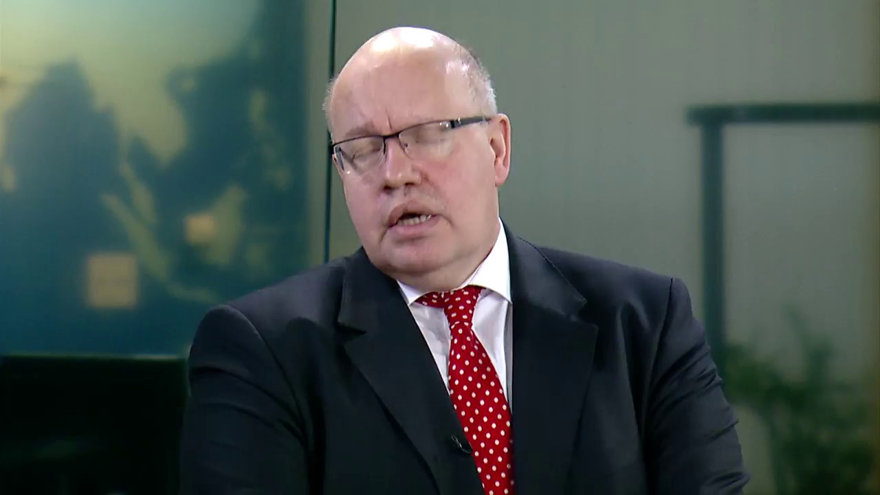 Peter Altmaier über Erdoğan: 