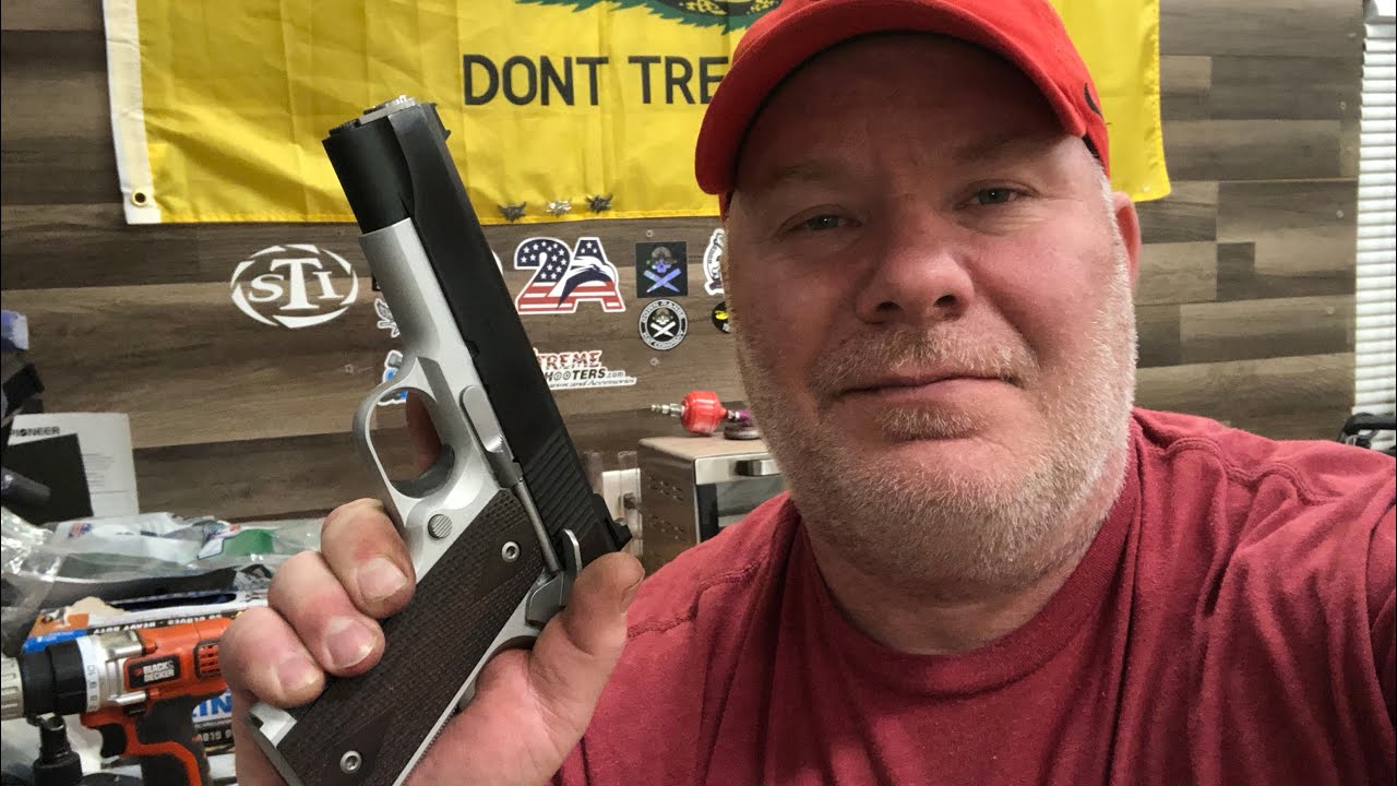 Springfield Ronin 9mm 4.25