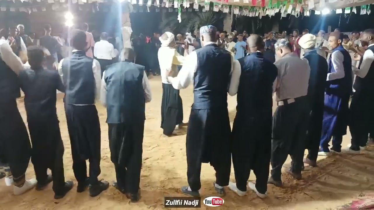 سهرة تاحميشت بوخندالة عين قديمة 2024