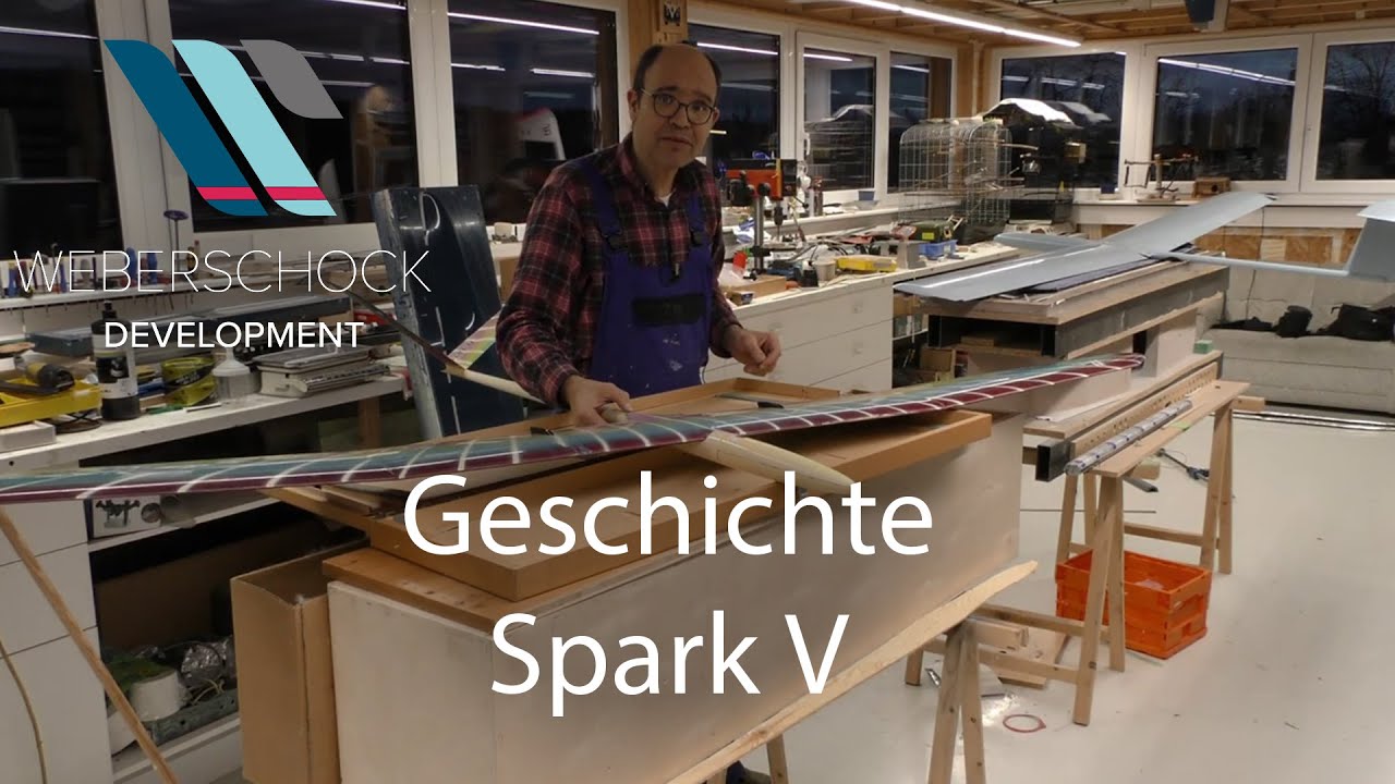 F3B Geschichte: Spark V