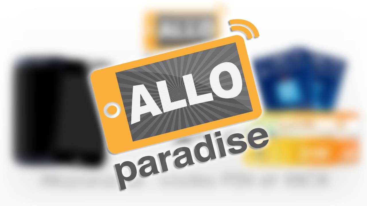 (CONCOURS) GAGNE DU CREDITS ALLOPARADISE