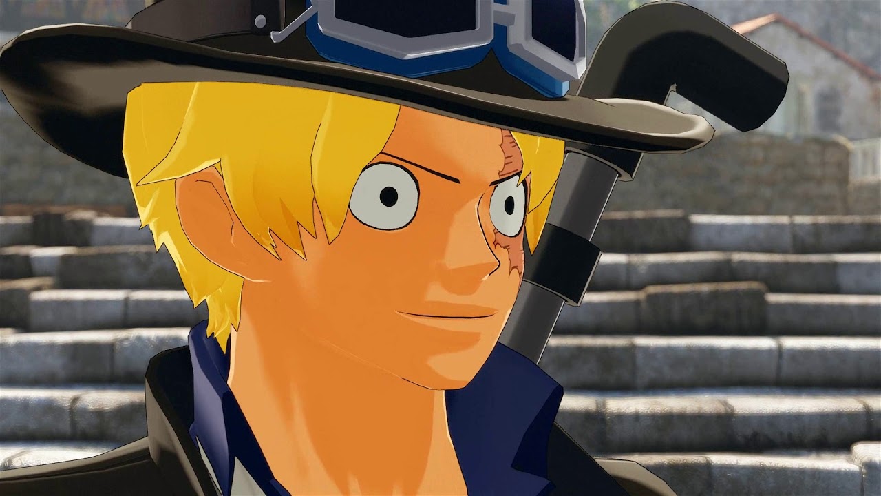 One Piece World Seeker Chapter 9 Family Ties Gameplay