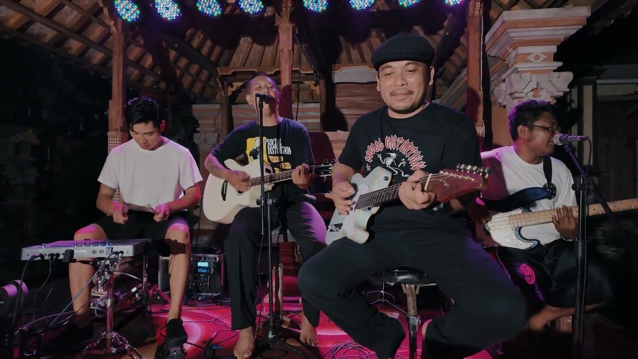 PENYU METAL LUH ( Versi Rock Country )