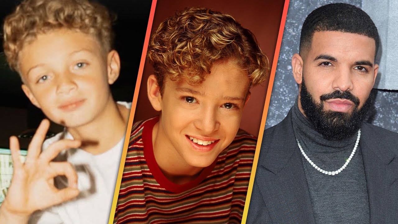 Drake's Son Adonis Is Justin Timberlake's LOOK-ALIKE as He Turns 8