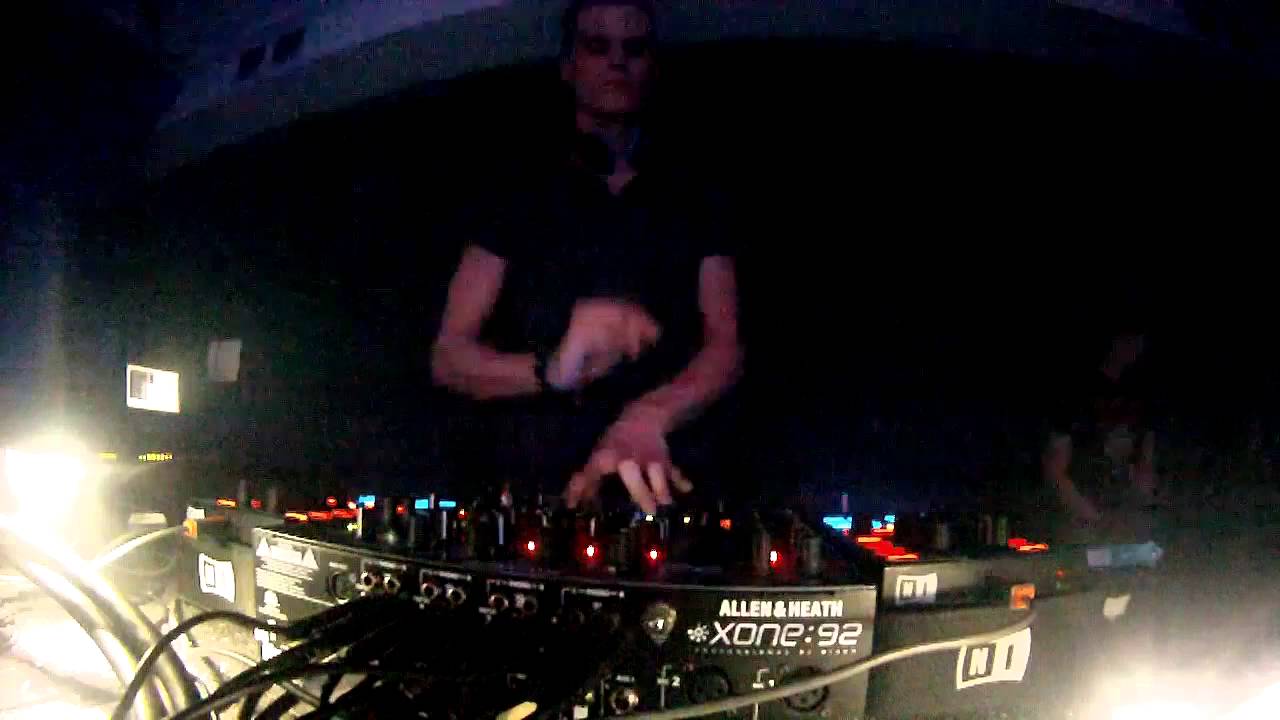 Subchain @ NACHT BETRIEB - TwentyFourteen - 28.11.14