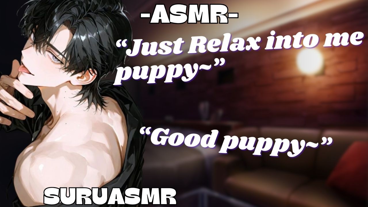 [M4F] Come Here, Puppy… It’s Time to Sleep [Puppy Listener] [Sleep Aid] [Praise] [Comfort]