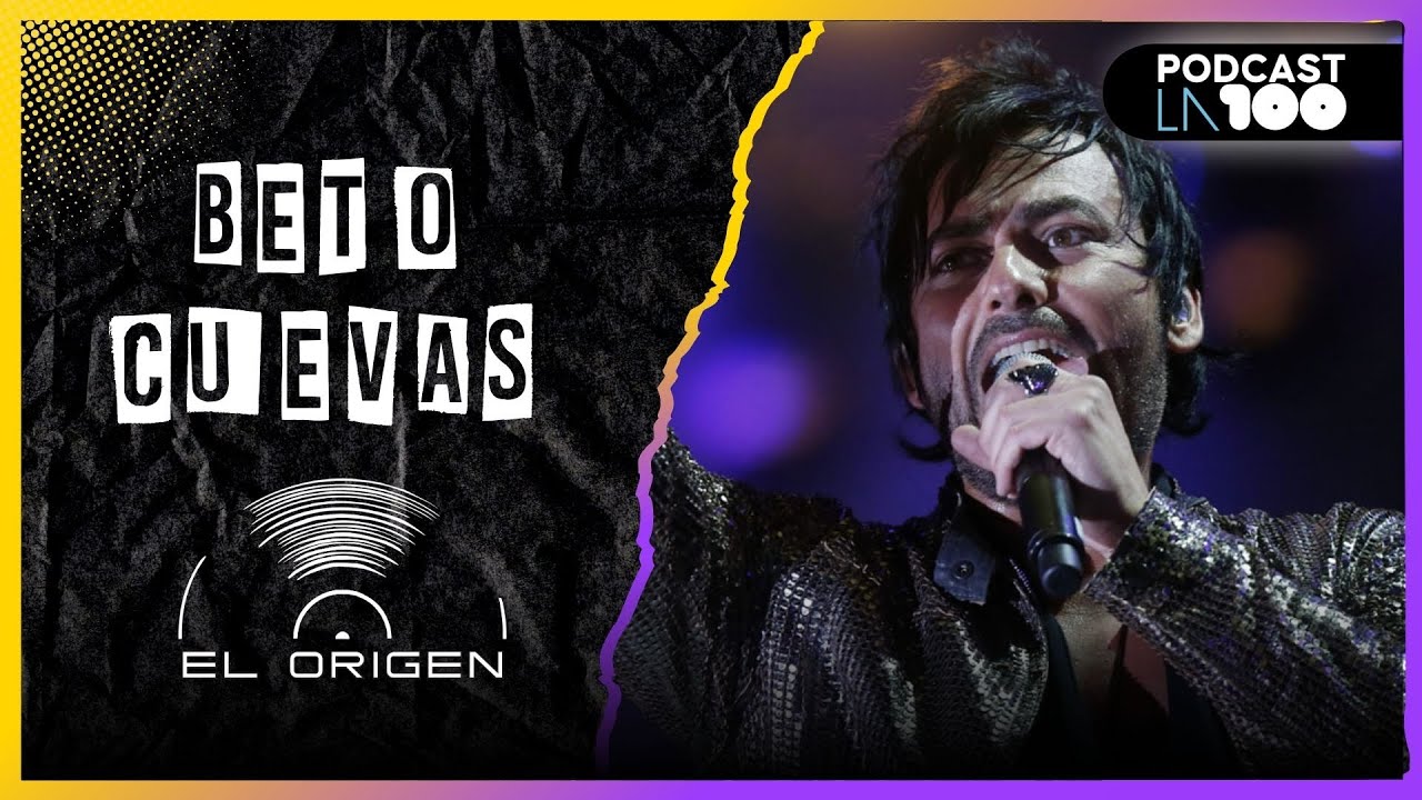 🎵BETO CUEVAS, Argentina y el Disco de La Ley tras la Mu3rte de Andres Bobe: 