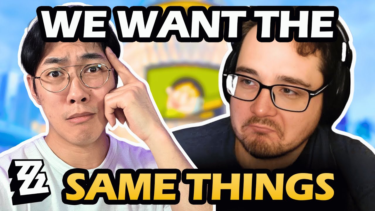 THE ZZZ COMMUNITY NEEDS TO LISTEN TO THIS ft. @Average Luck Gamer