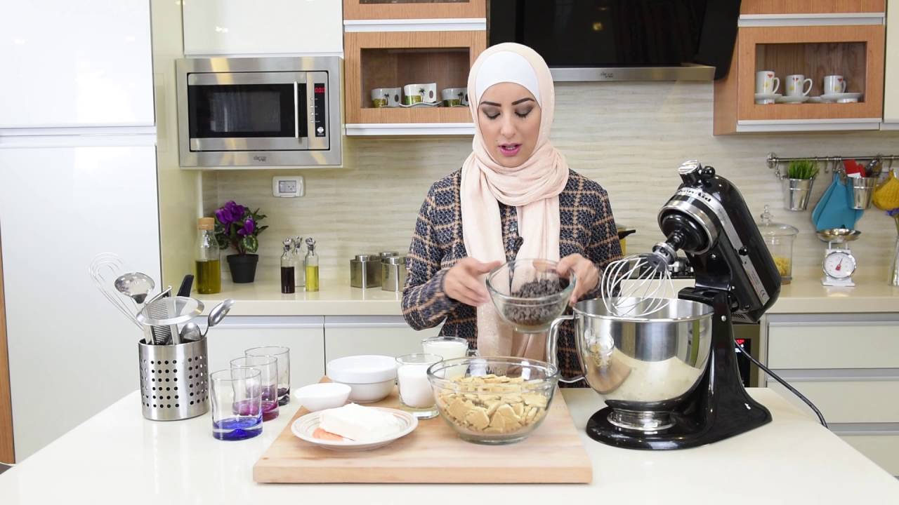 لقمة هنية الموسم الثاني - حلقة #30- مسخن و أكواب ليزي تشيز كيك Lo2me Hanieh episode #30