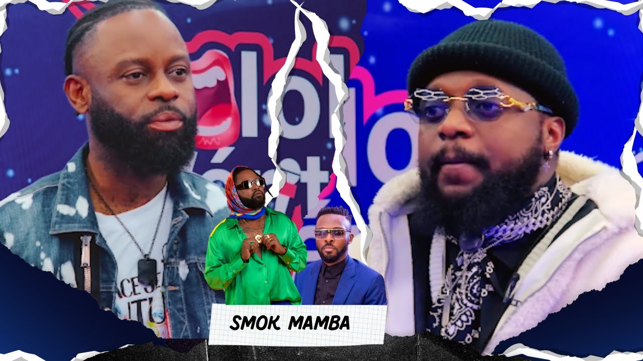 SMOK MAMBA EX MUSICIEN D’HÉRITIER, JE NE SUIS PAS CONTENT DE SA SORTIE MÉDIATIQUE 