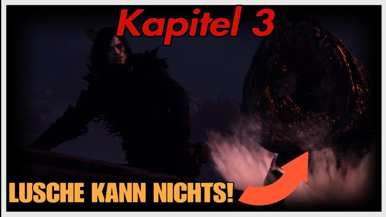 LUSCHE KANN NICHTS in RESIDENT EVIL 4 REMAKE VR2 Kapitel 3 [Deutsch]