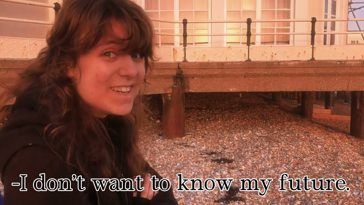 INTERVIEW WITH MYSELF 