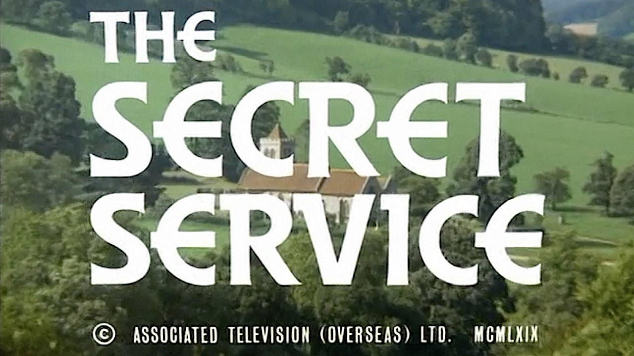 Classic TV Theme: The Secret Service (Upgraded!)