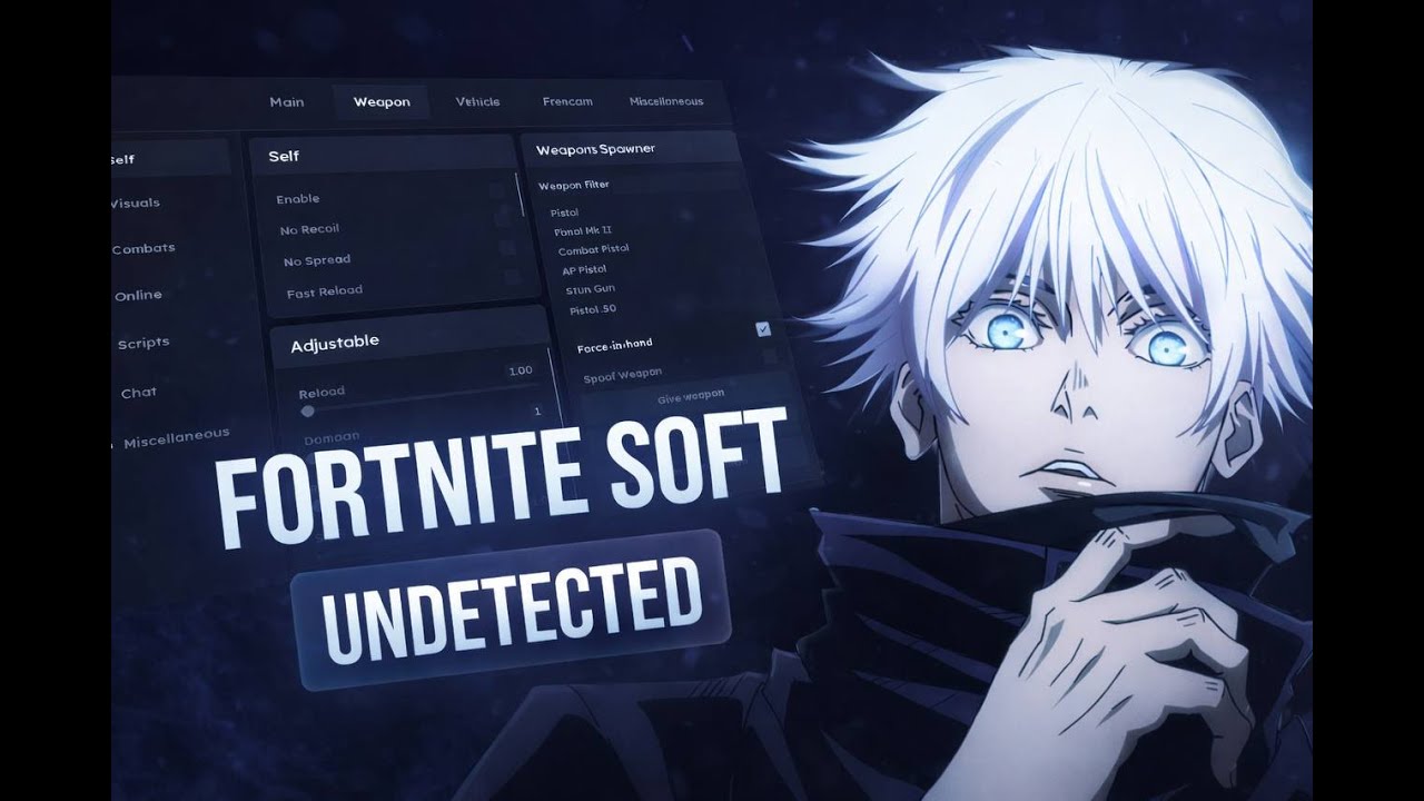 [NEW] Fortnite Undetected Free Pack: Aimbot + ESP + Radar + Skin Changer 2026