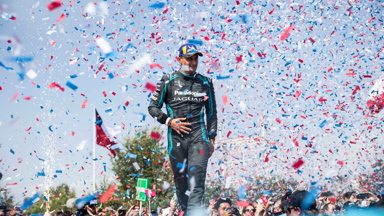 Panasonic Jaguar Racing | Santiago E-Prix Highlights