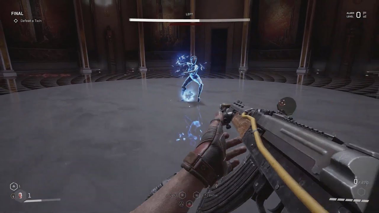 Atomic Heart Final Boss