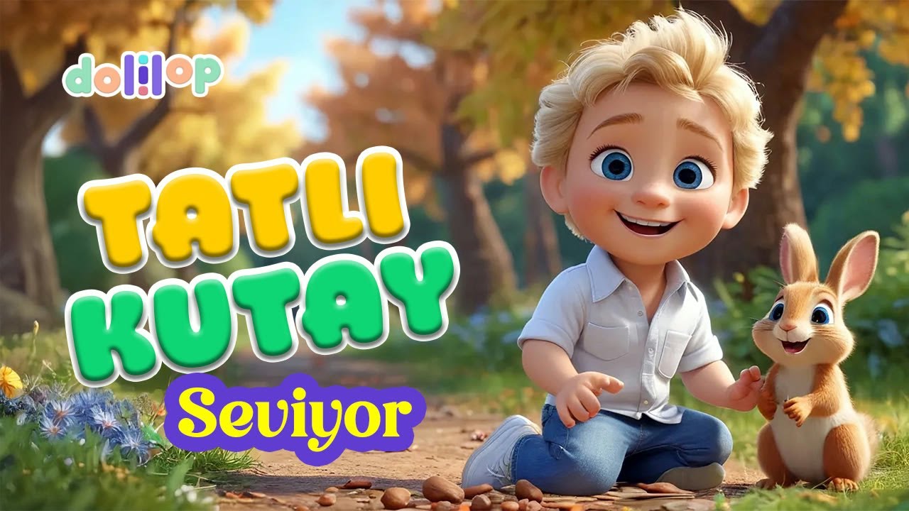 Kutay - İsme &Ouml;zel &Ccedil;ocuk Şarkıları