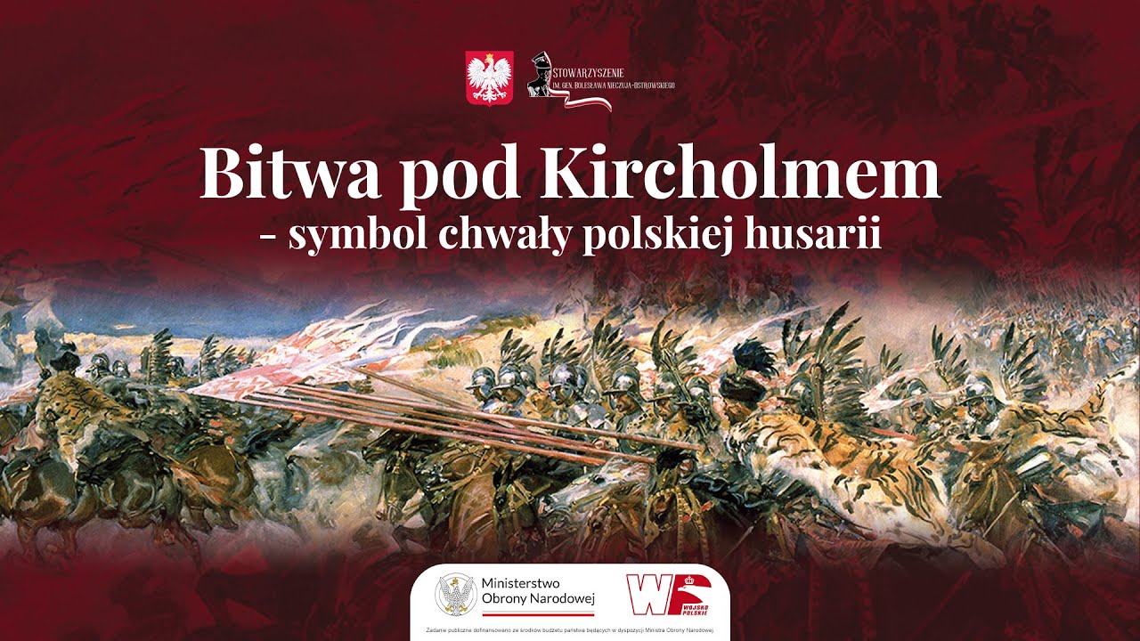 Wataha pod Biało-Czerwoną - Husaria