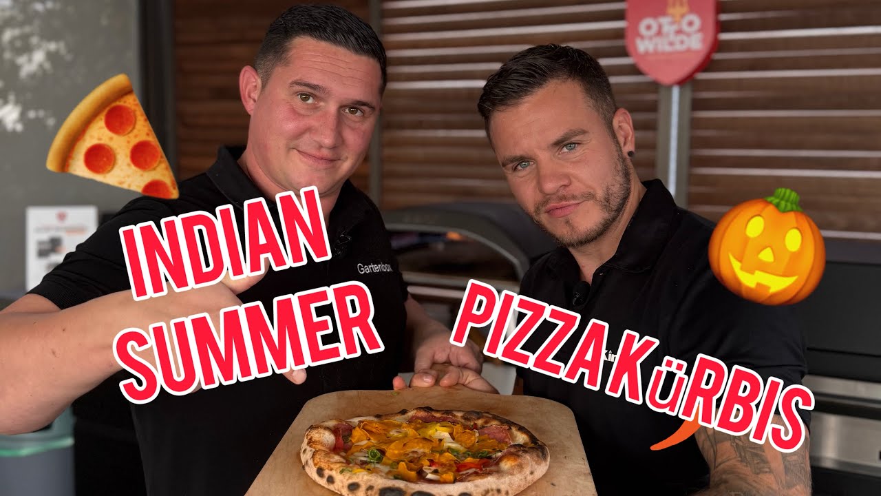 🍕 🍂🎃Herbstliche Genussreise: Kürbis-Infusion auf der napolitanischen Pizza! 🍕 🍁🎃