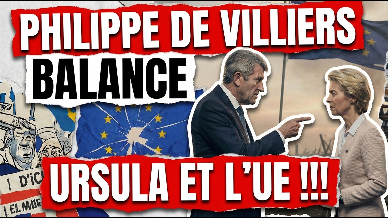 Union européenne de la défense : Ursula von der Leyen impose son armée sans notre consentement !