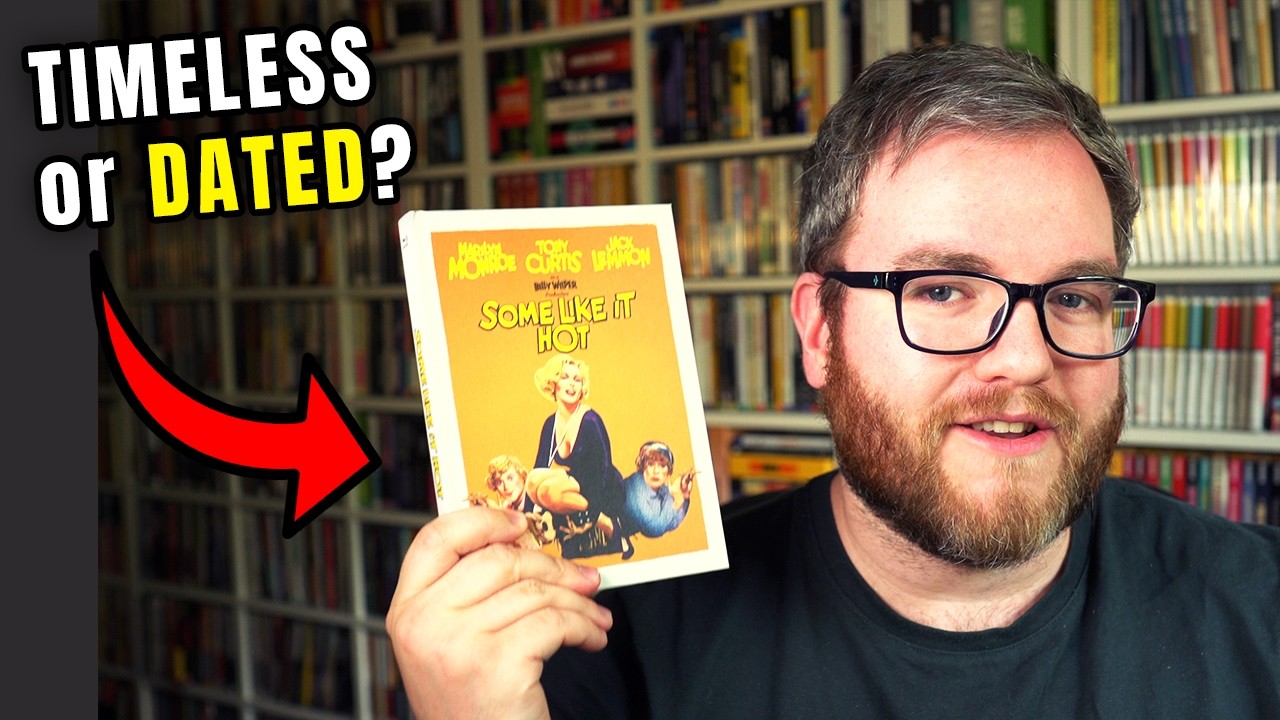 Some Like It Hot 4K &mdash; Лучшего изображения еще никогда не было!