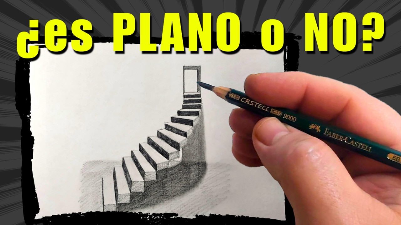 Cómo Dibujar 3 Dimensiones: Del Folio al Cielo