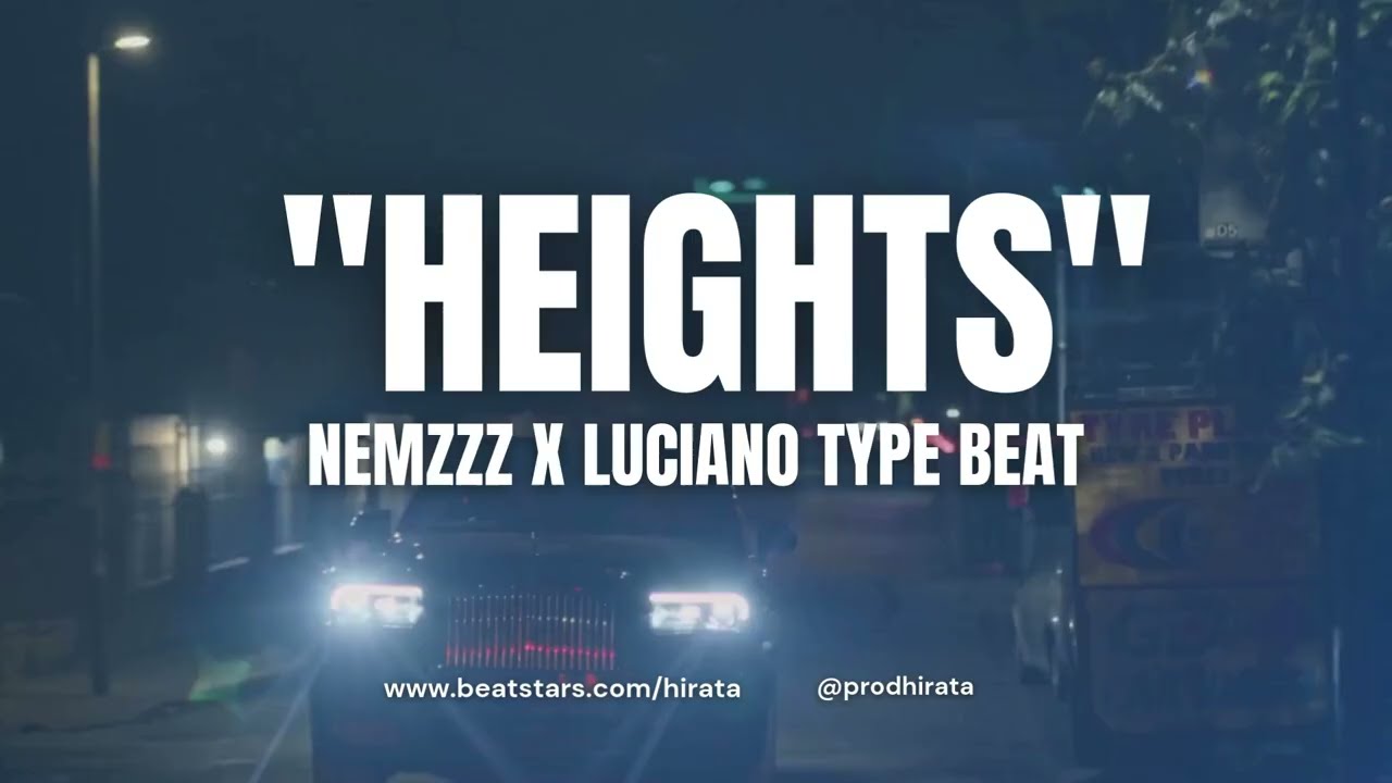 Nemzzz x Luciano Hoodtrap Type Beat 