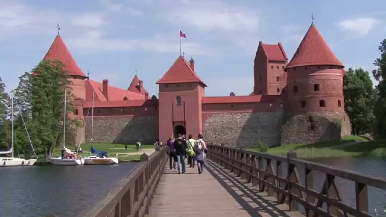 PODRÓŻ SENTYMENTALNA - WILNO