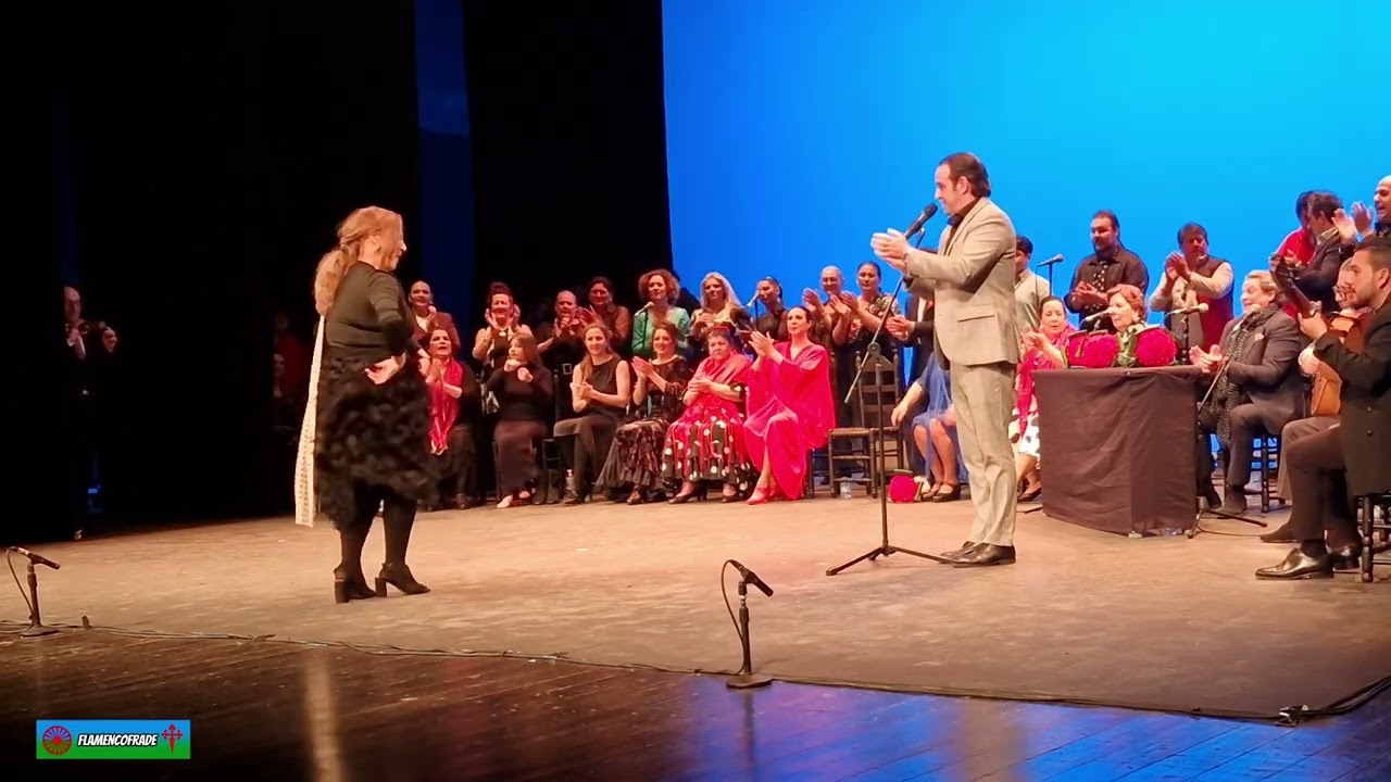 Festival tacon de Utrera 2026 Jerez promo