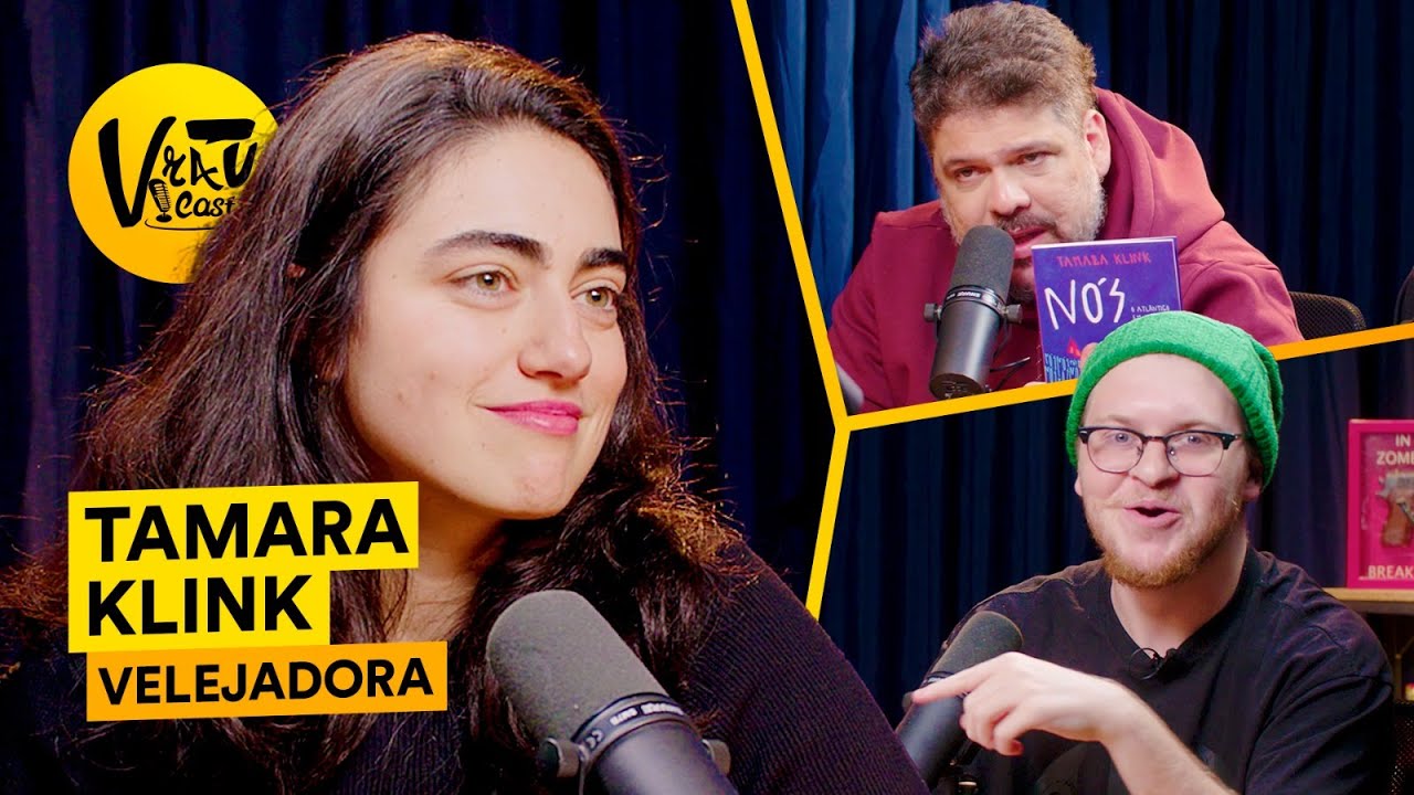 VRAU CAST: VELEJADORA TAMARA KLINK