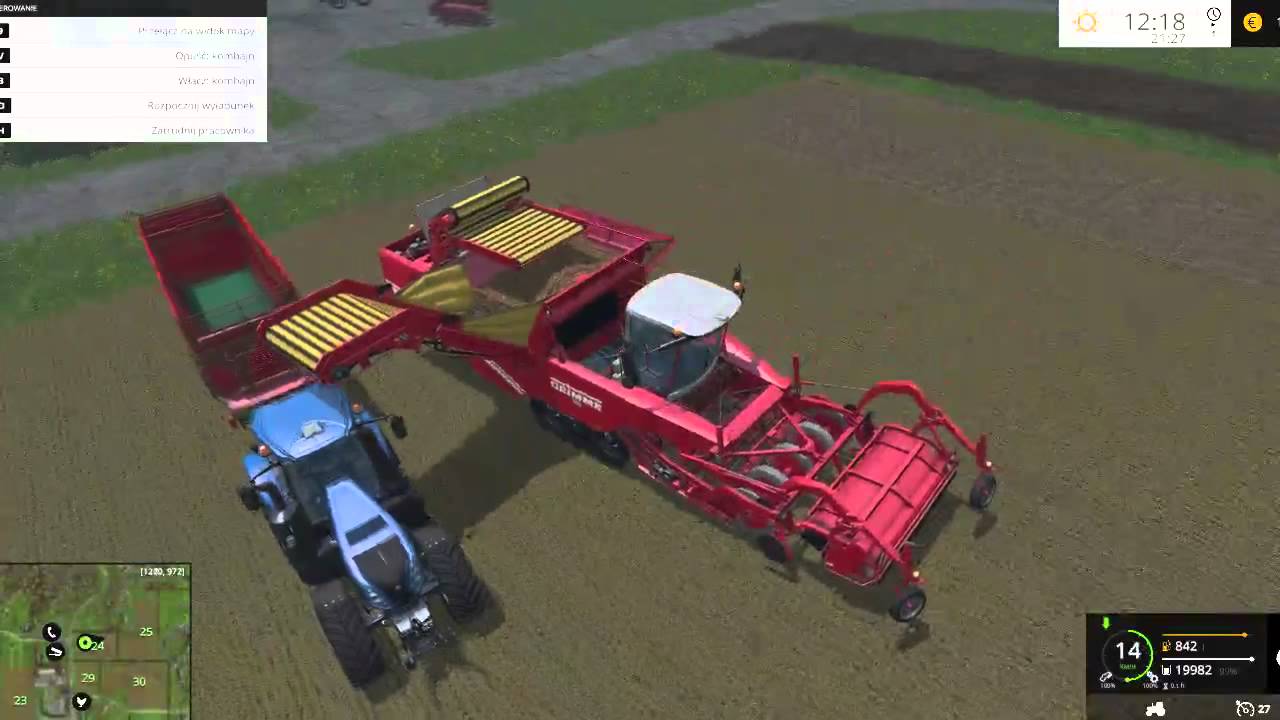 Farming simulator 2015 (LIVE 09.05.15 ODC 1z2)