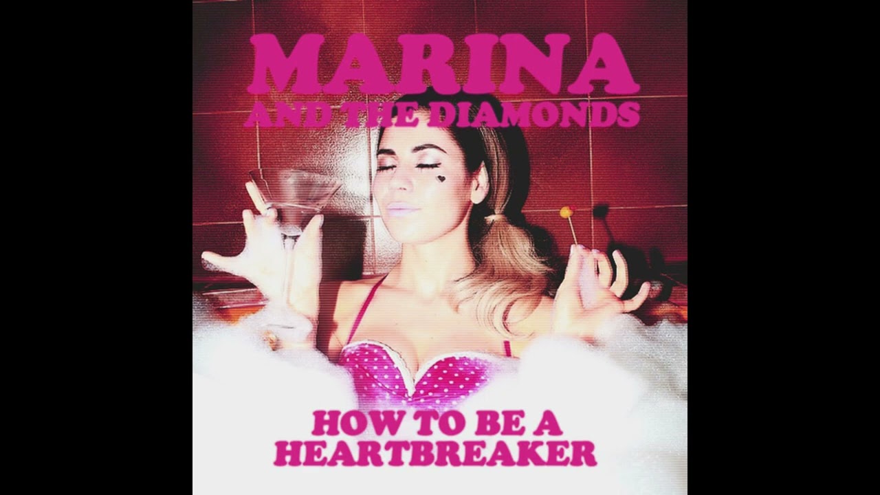 MARINA — How To Be A Heartbreaker (Studio Acoustic Version)