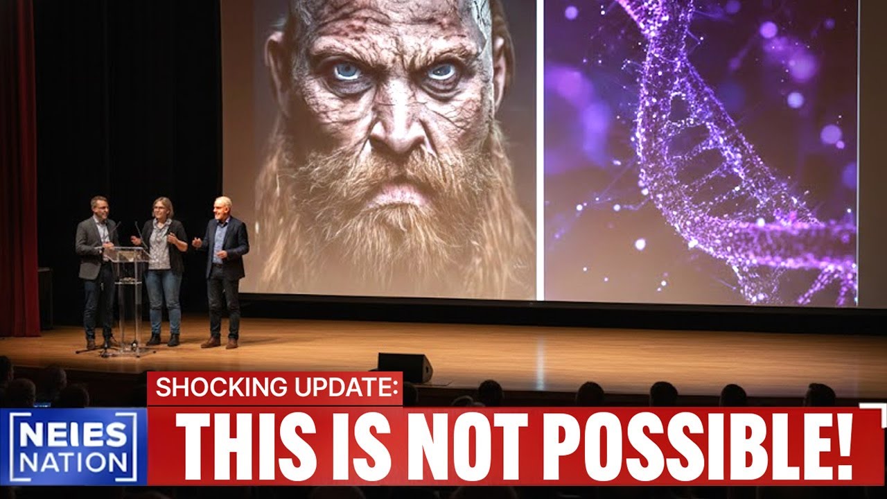 Scientists Using Advanced AI Systems Just Decoded Viking DNA &mdash; The Results Weren&rsquo;t Entirely Human