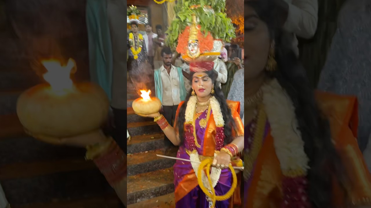 Jogini Shyamala Sigam | Edupayala Vans Durga Bhavani Temple - Edupayala Jathara 2026  #bonalu2026