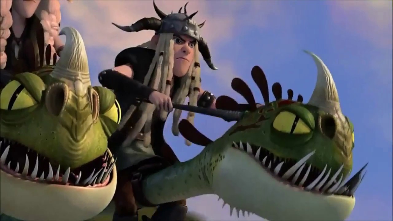 HTTYD 
