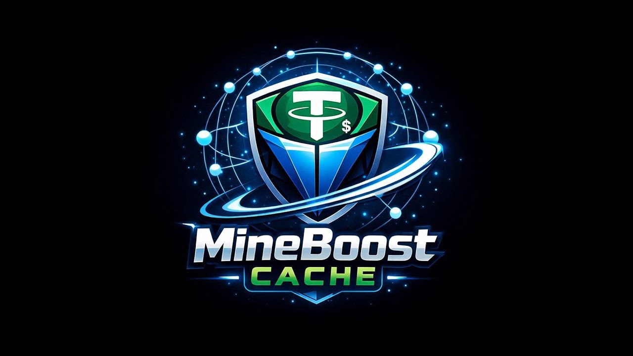 Новый интерестный майнер в телеграмм MineBoostCash. Зарабатывай с умом!