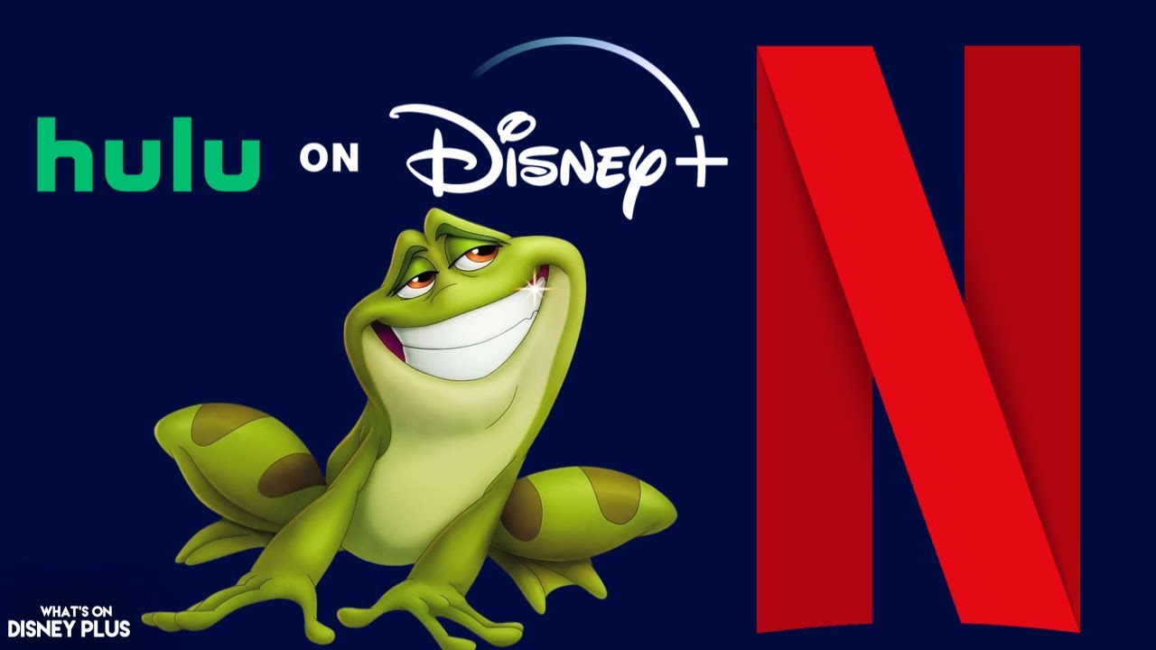 A Combined Disney+ & Hulu Will Leapfrog Netflix On Popularity & Volume. | Disney Plus News
