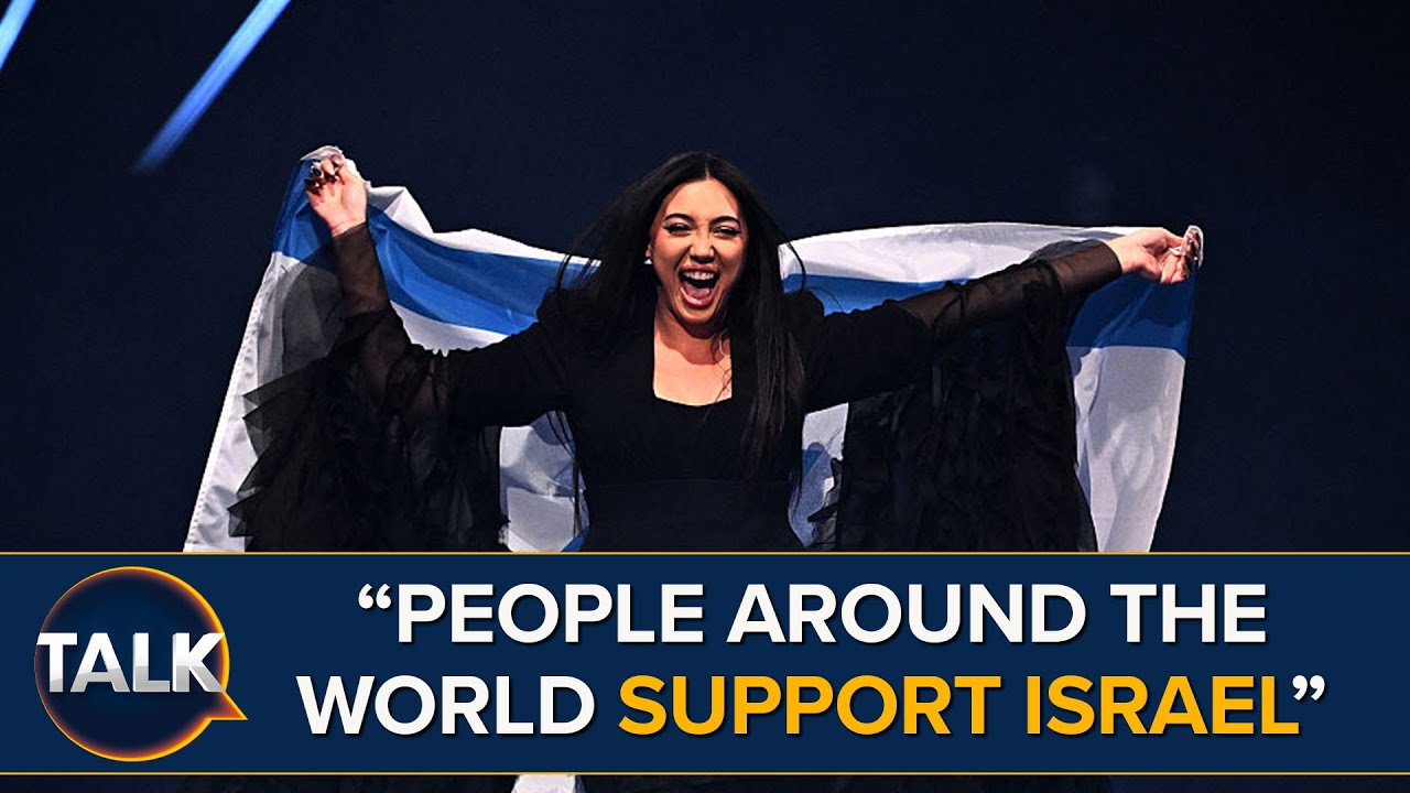 “What Happened To Her Was Disgraceful” | Israeli Eurovision Entrant Booed During Performance