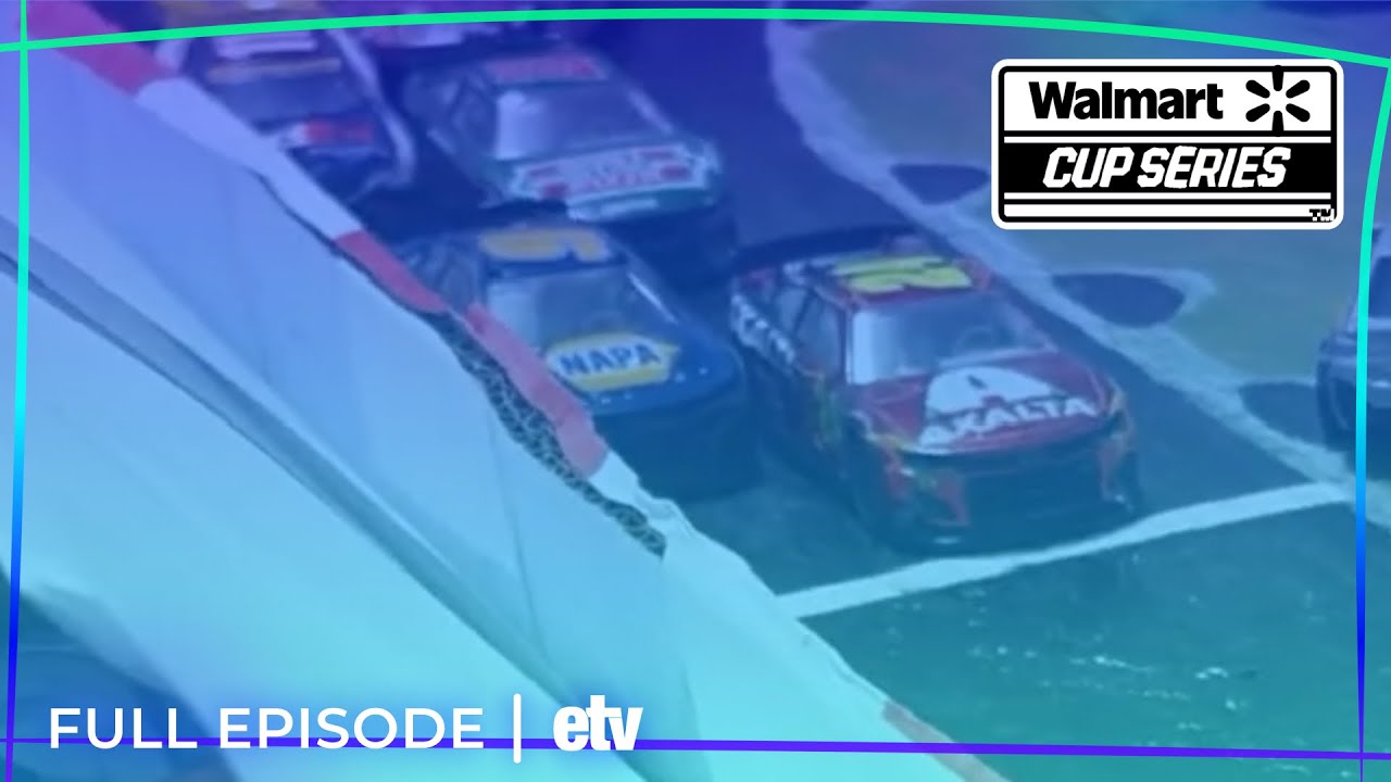 Walmart Cup Series| FULL EPISODE AND RACE|[S1 E1]@epicness-tv 