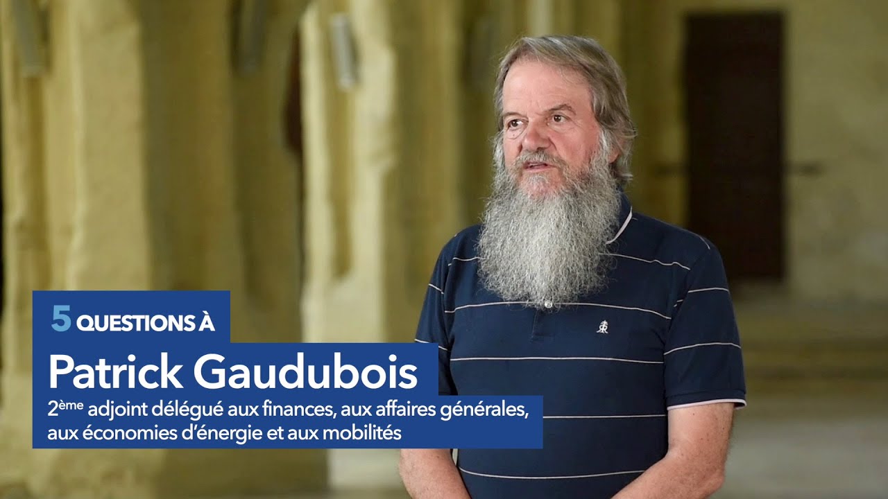 Ville de Senlis - Dossier Budget & PSE 2023 - P. Gaudubois