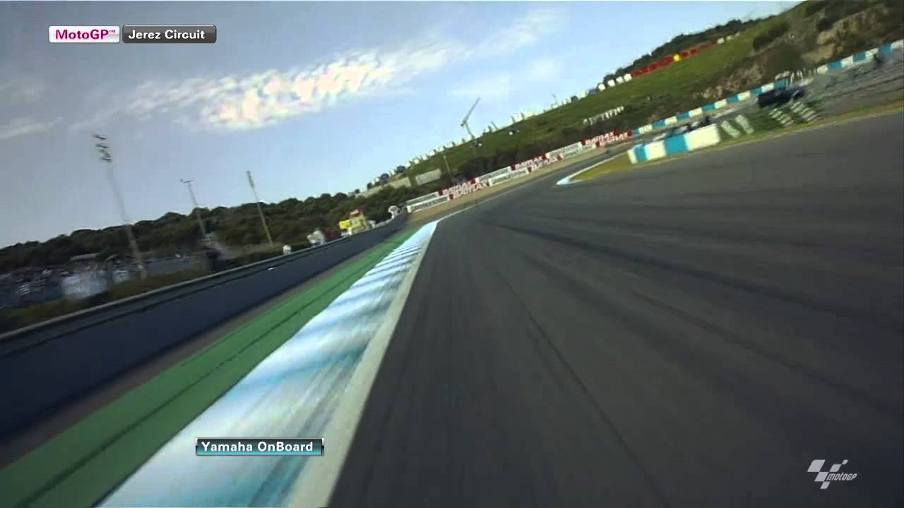 Jerez - Yamaha OnBoard